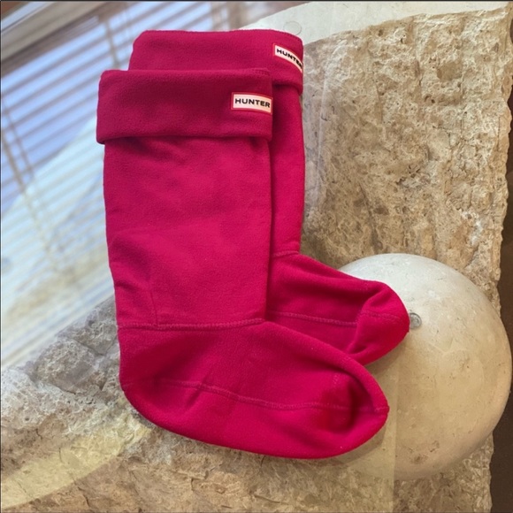 ☔️🆕 CLASSIC HUNTER BOOT GLOSS NAVY BLUE☔️ - Picture 12 of 13